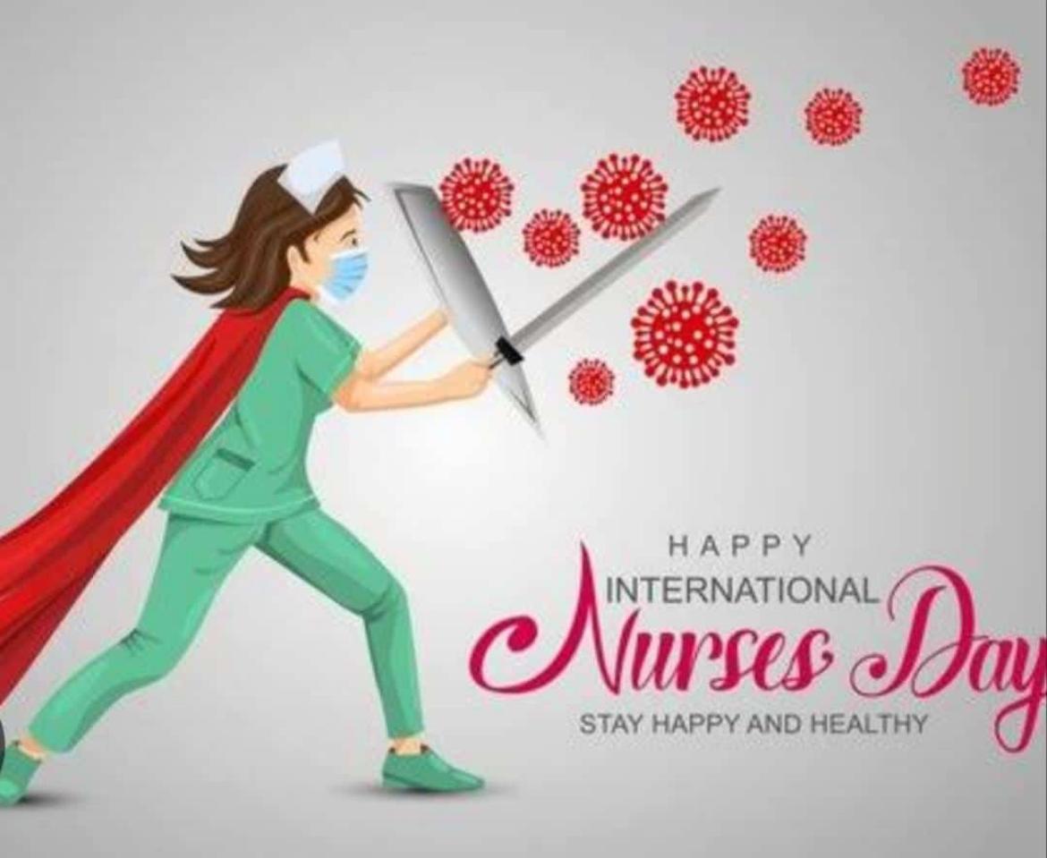 आज नर्सेज दिवस है, CHA NURSES पिछले 3 साल से संघर्ष कर रहे है ,कोई संघर्ष अपने और अपने घर परिवार के लिए करता है।  @BJP4Indiaआज सत्ता मे हे उनसे फिर एक बार उनका वादा याद दिलाता है CHA इनकी सेवा बहाली कर दे।
#नर्सेज_दिवस_पर_cha_को_नौकरी_दो
#NursesDay2024
#CSKvsRR