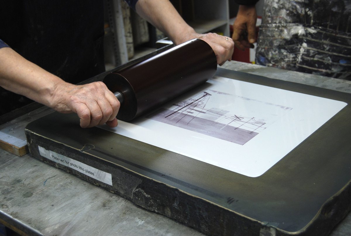 🌟 Photo Plate Lithography Weekend 1-2 June Participants will learn how to print their image in several coloured layers onto paper. …inburghprintmakers.online.red61.co.uk/event/7894:6/