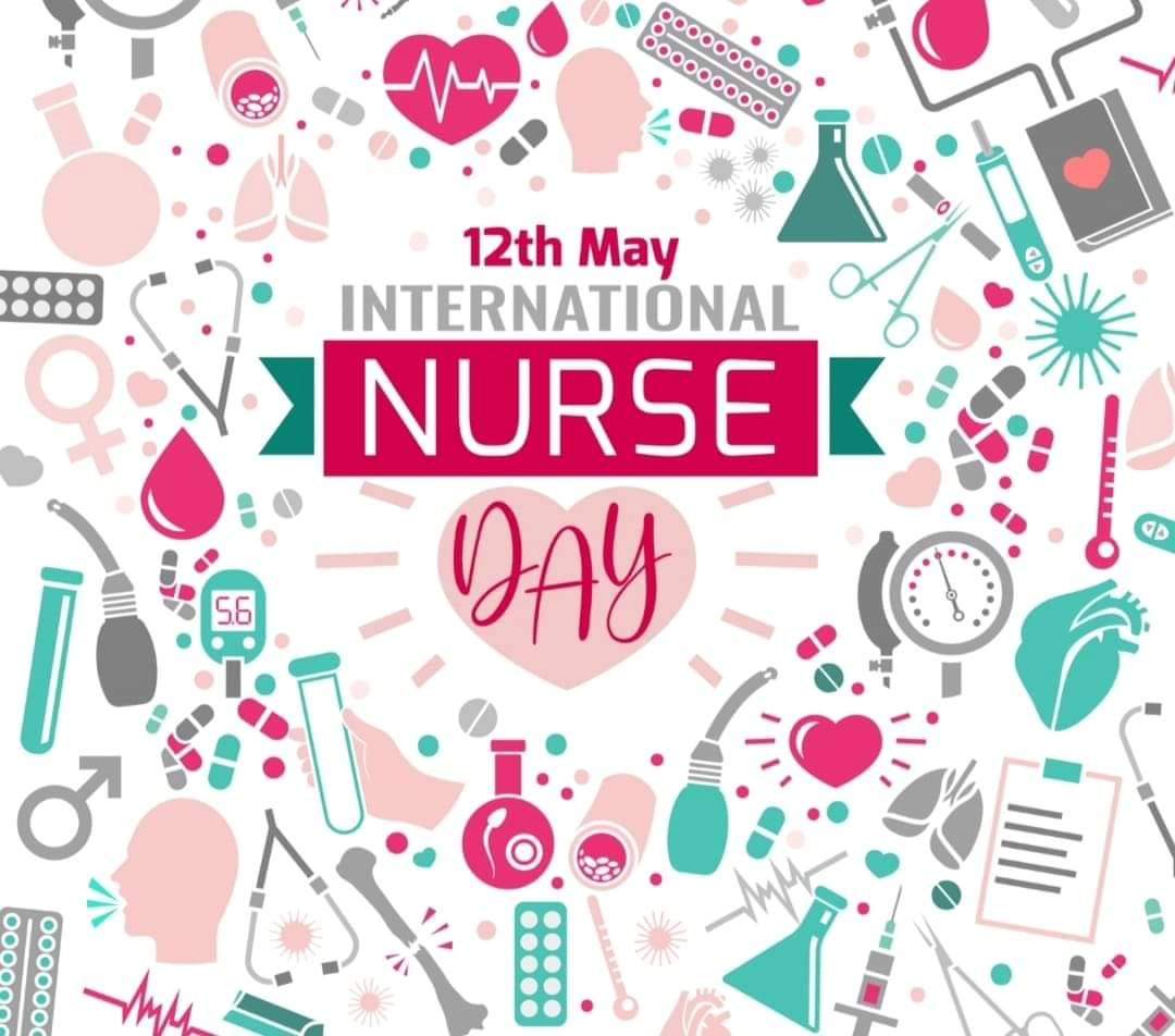 Please show some love for our wonderful nurses on international Nurse Day 🩷🩷

#internationalnursesday2024 #internationalnurseday #internationalnursesweek #nhs #looseladieslive #looseladies