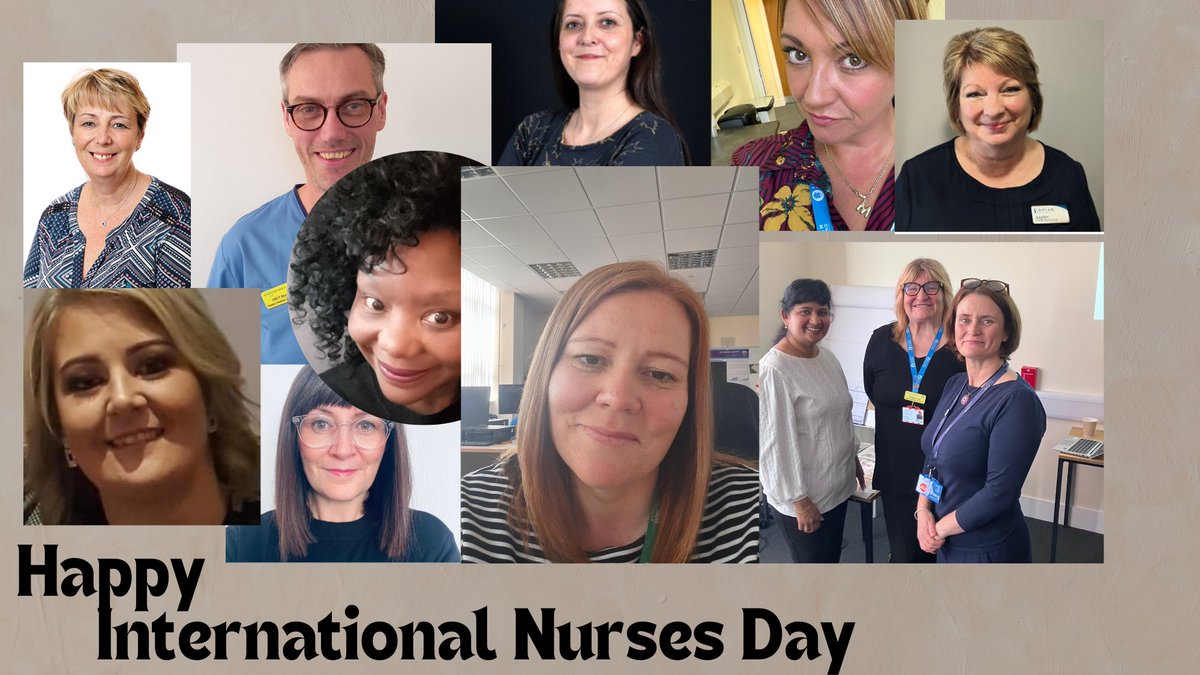 Happy #InternationalNursesDay2024 to all the amazing nurses across the sectors #socialcarenurses