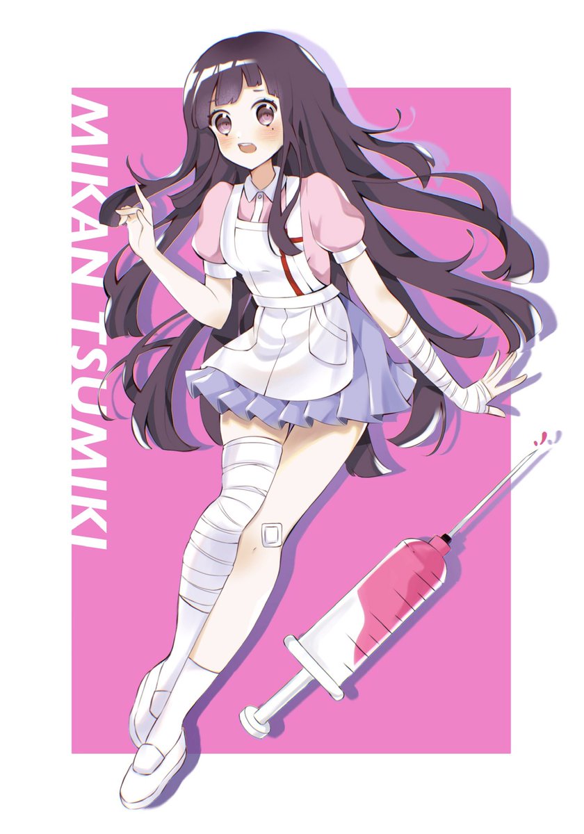 #罪木蜜柑誕生祭2024
#罪木蜜柑生誕祭2024
💖💖🎂