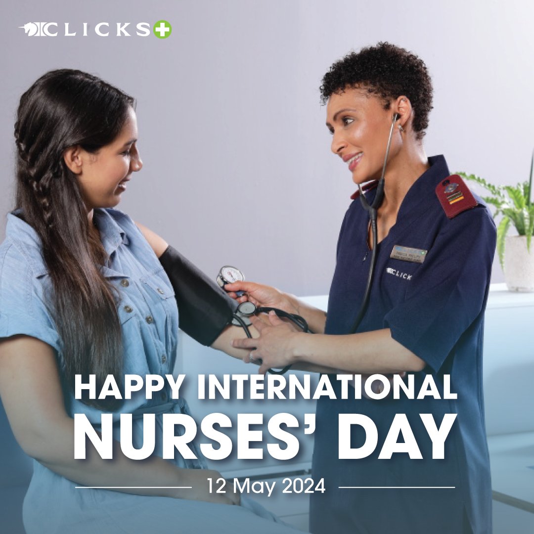 Today we celebrate the epicentre of healthcare – our nurses! 🌟 Happy Nurses’ Day to all the incredible nurses whose compassion and dedication make the world a healthier, brighter place. Thank you for your endless courage and care! 💉❤️ #InternationalNursesDay