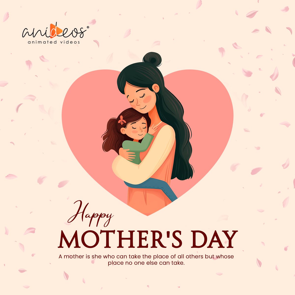 Behind every smile, every achievement, and every happy moment, there's a mother whose love and dedication made it all possible.

Today and every day, we honor the superheroes called mothers. Thank you for everything you do. 💖

#mothersday #lovemom #motherslove #happymothersday