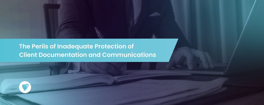 SALT COMMUNICATIONS BLOG: The Perils of Inadequate Protection of Client Documentation and Communications buff.ly/3TNart7 #Legal #LegalTech #ClientDocumentation #SecureCommunications #LegalAdvice