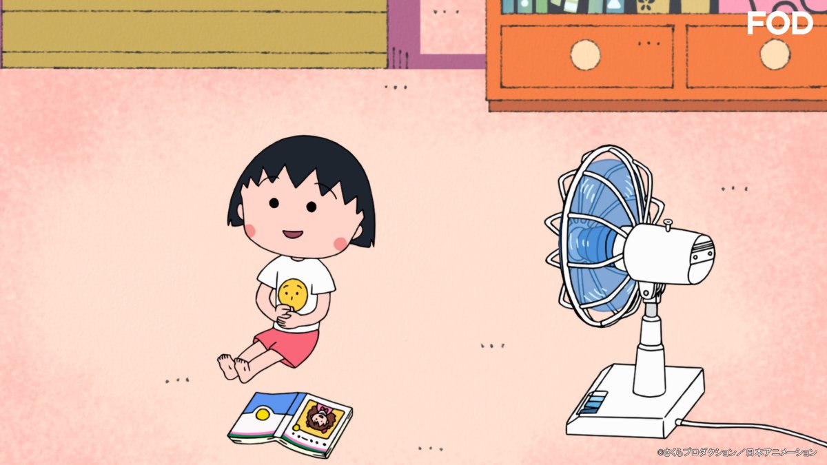 アニメ『#ちびまる子ちゃん』🌸 #1430 を見逃し無料配信開始