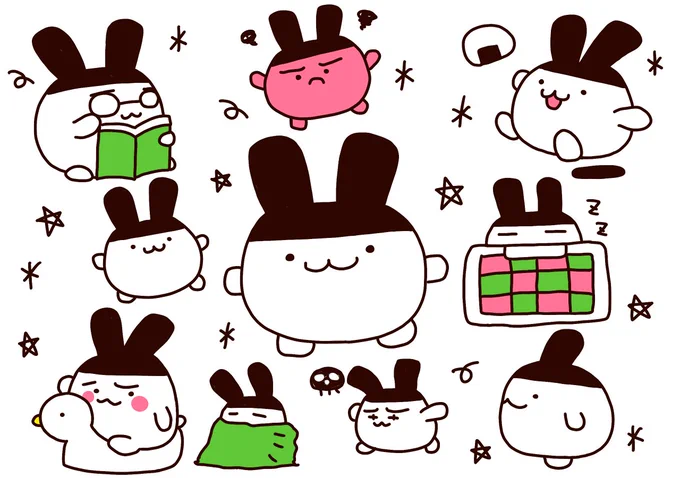 みみっち𖤐'- 