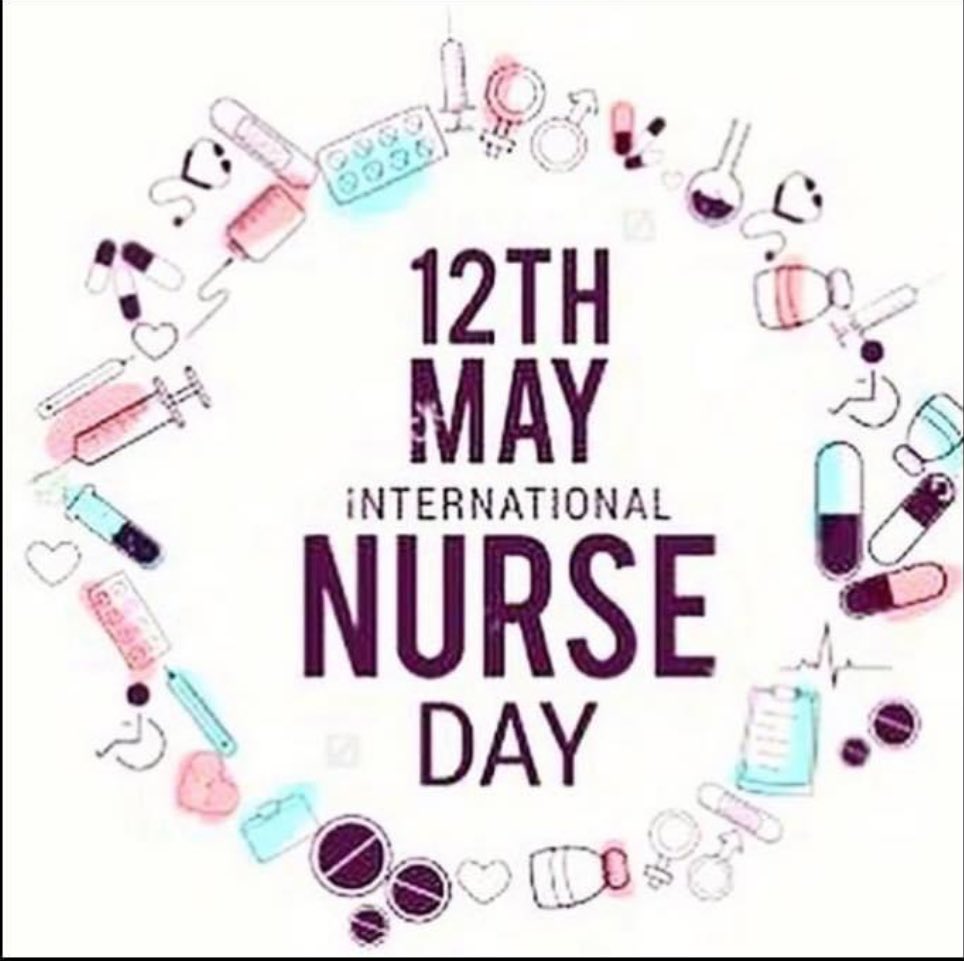 Today we celebrate the contribution our student nurses make to the nursing workforce and our local communities. Every day, in a million small ways, you make the difference!