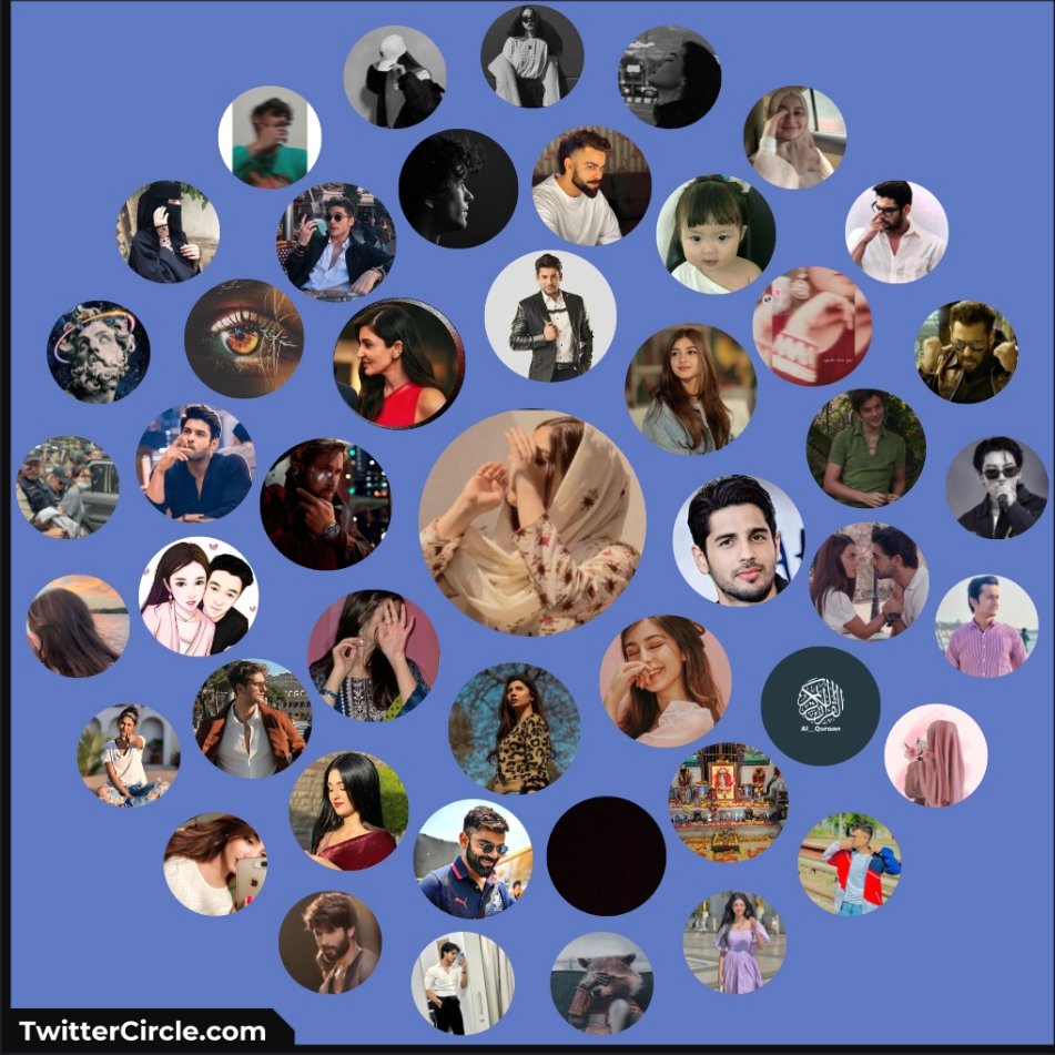 Kuch cheeze kabhi nahi badalti🥀

Despite the fact that they are not online They still hold their position may it be in twitter circle or in heart🤌

Note: Friendship doesn't require daily conversations❤💃