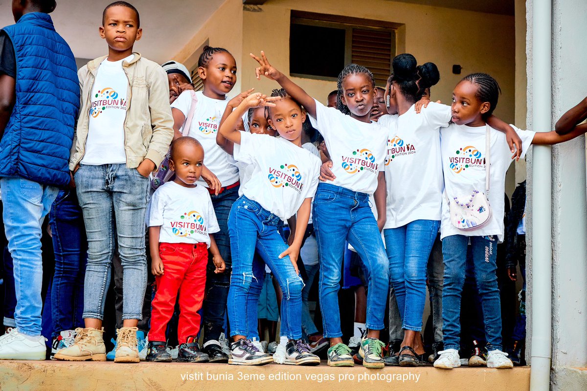 ProphteB's tweet photo. #VisitBunia
Puisque nous aimons notre ville, puisque nous construisons une culture, puisque nous sommes fiers d’être habitants de Bunia.
Abonnez-vous au compte @VisitBunia https://t.co/8kQYRIRAHp