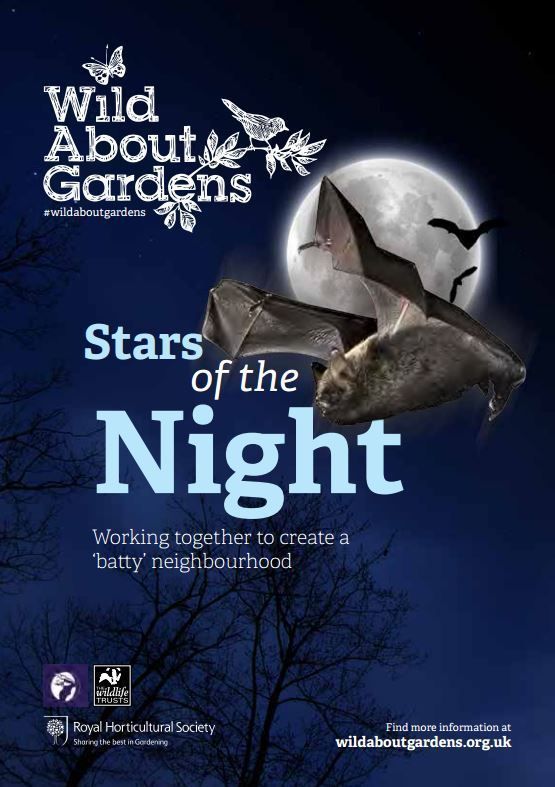 Bats are a sign of a green and healthy environment, so creating a garden that's good for bats will also be good for people. There are lots you can do turn your garden into a bat haven. Have a look at this page: buff.ly/2HkKSuq