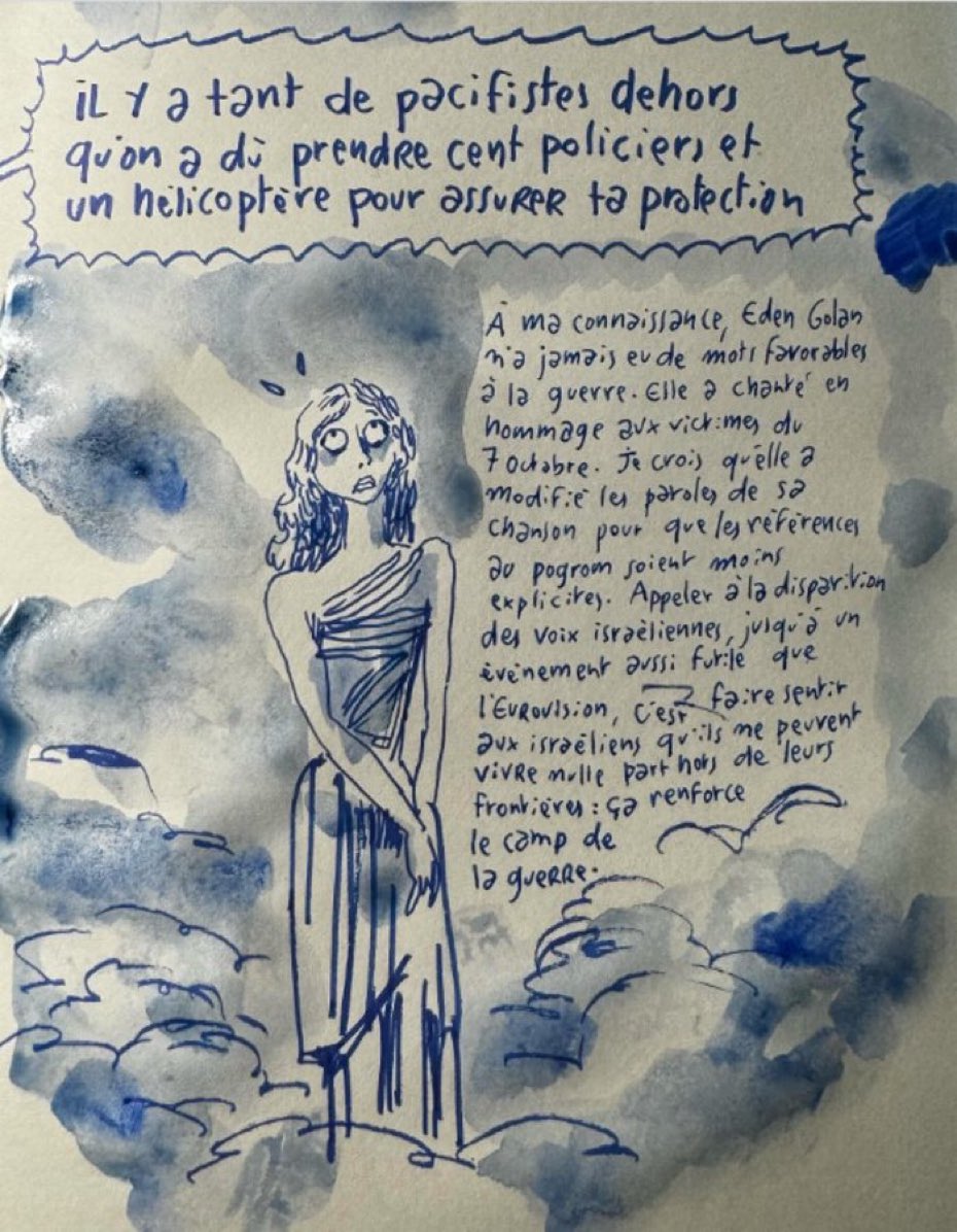 Rien à ajouter @joannsfar 🙏