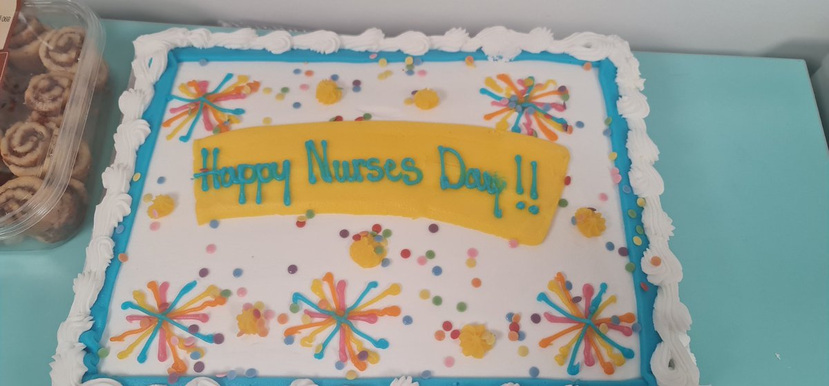 Celebrating us again , as the unsung modern heroes...! Thank you SDEC team, your passion and love for nursing has always made me proud and the dedication that we all give to our work encompasses everything else...for the love of nursing ! Happy Nurses Day Everyone !
@enherts