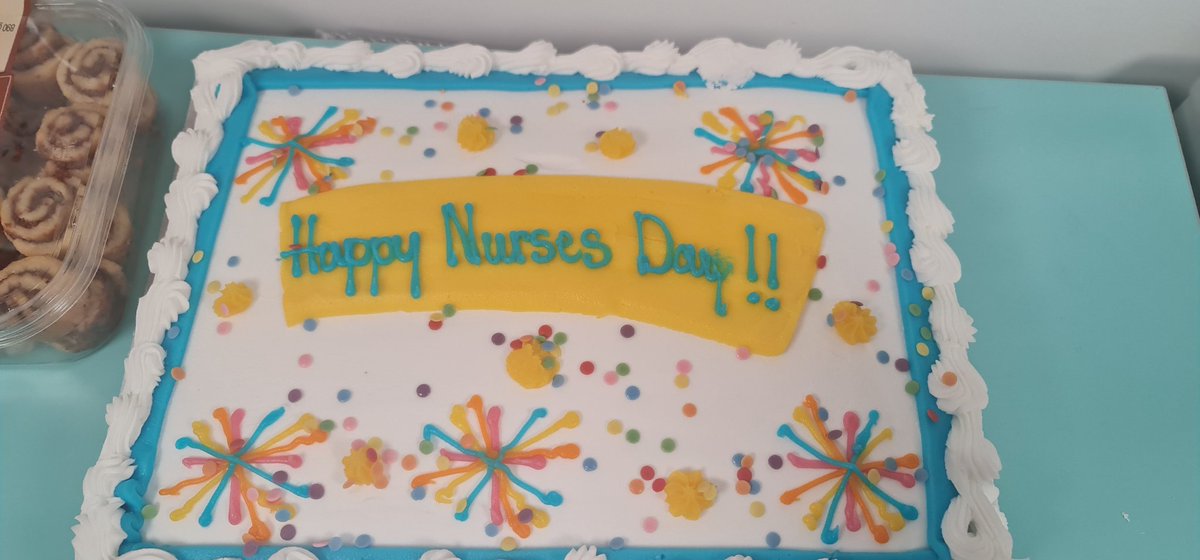 weezamae's tweet photo. Celebrating us again , as the unsung modern heroes...! Thank you SDEC team, your passion and love for nursing has always made me proud and the dedication that we all give to our work encompasses everything else...for the love of nursing ! Happy Nurses Day Everyone !
@enherts https://t.co/KwuPJAyAdX