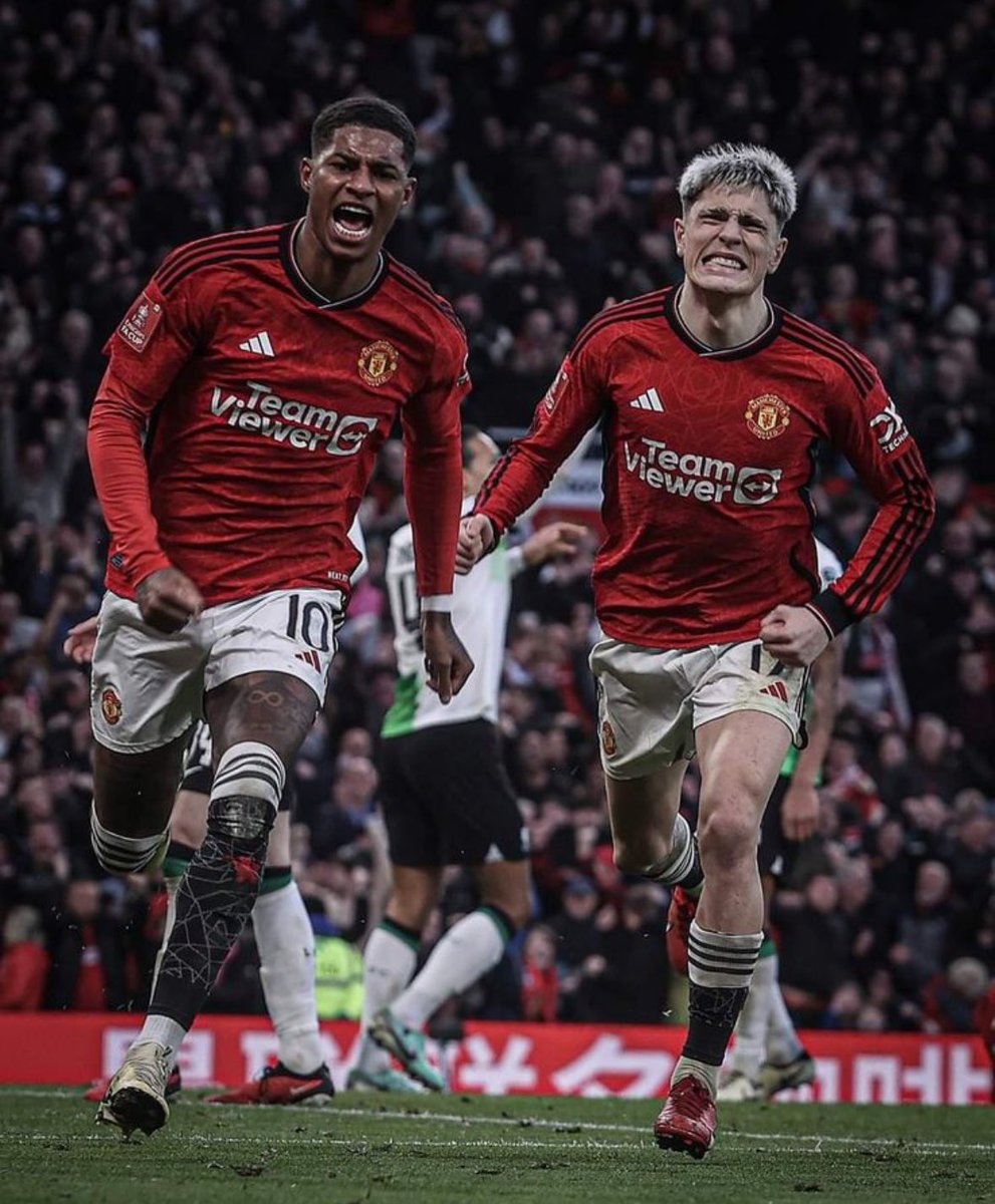 All this talk about “Pray for Manchester United” you know.. you’ve won ONCE in 16 visits. 🤫🤫 #MUFC win today 2-1 with goals coming from Garnacho & Rashford. Bookmark this tweet.