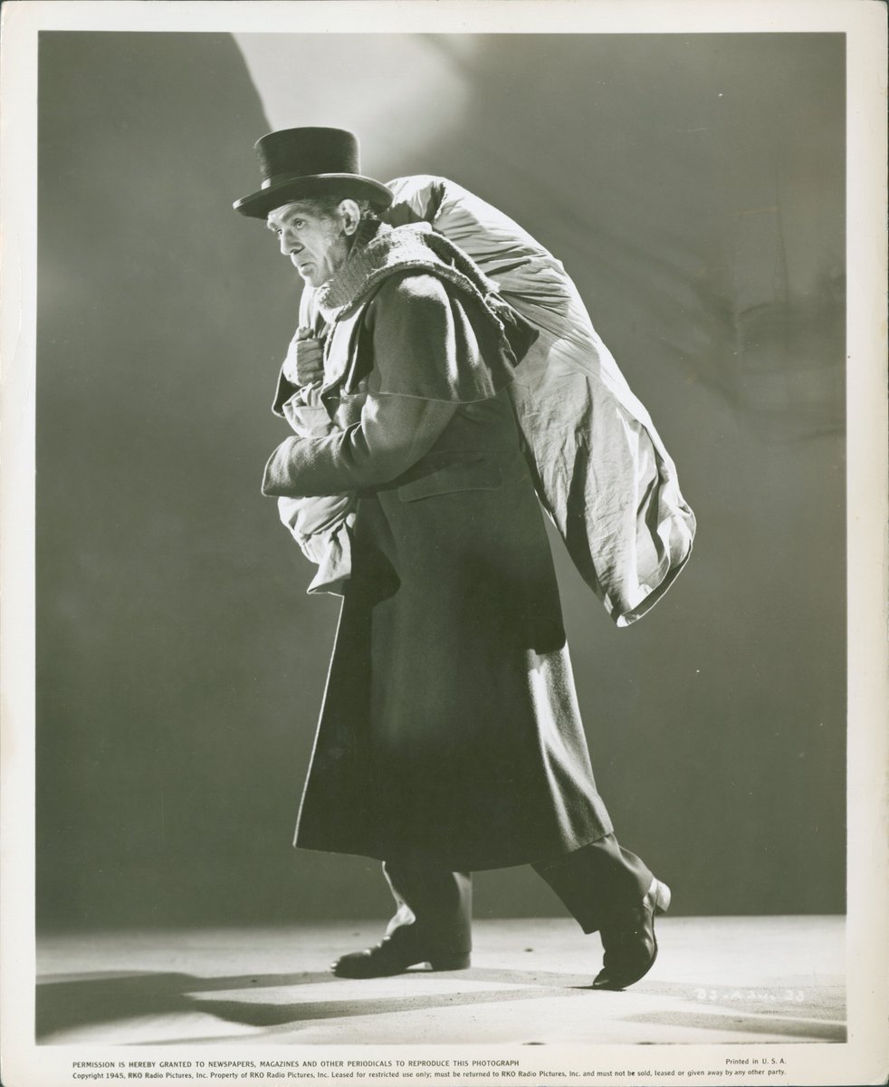Boris Karloff as John Gray in The Body Snatcher (RKO, 1945)
Still (8' X 10')
.
#TerrorByNight #TheBodySnatcher #BorisKarloff #ClassicHorror #VintageHorror #MonsterKid
.