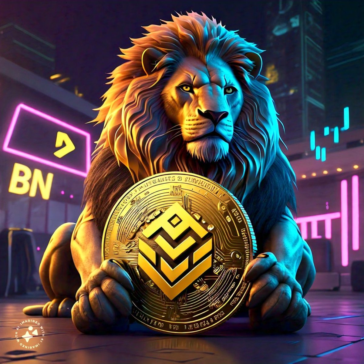 Today 🦁 wanna ape in some #BinanceSmartChain #bsc $bnb projects with active community, let's shill me your #bscgems #1000xgems ... 🦁