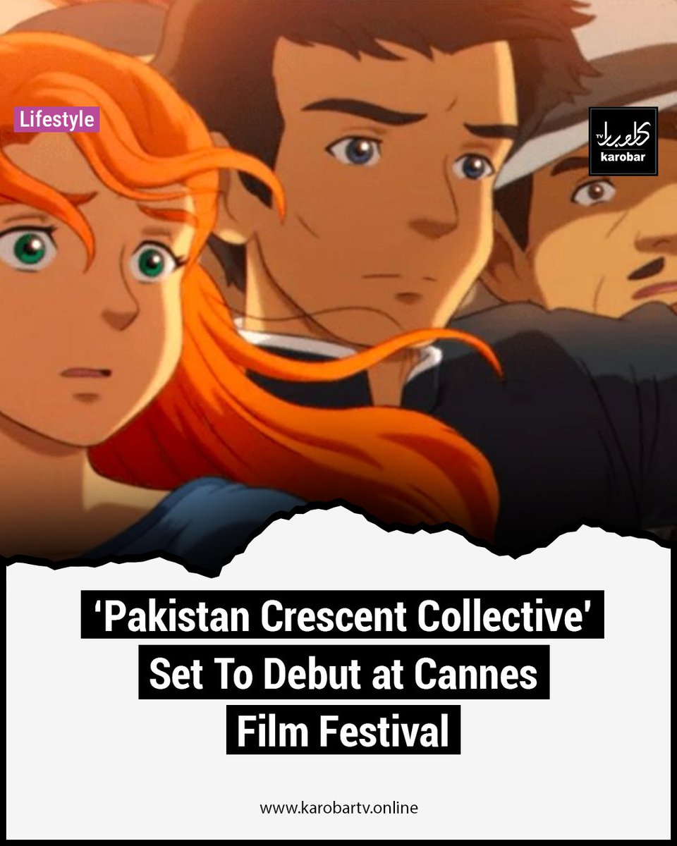 ‘The Glassworker’ is a landmark for Pakistani cinema as the country’s first 2D hand-painted traditional film, inspired by the iconic Japanese animation house, Studio Ghibli.

Read more:
karobartv.online/pakistan-cresc…

#glasworker #PakistaniCinema #animationart #filmfest