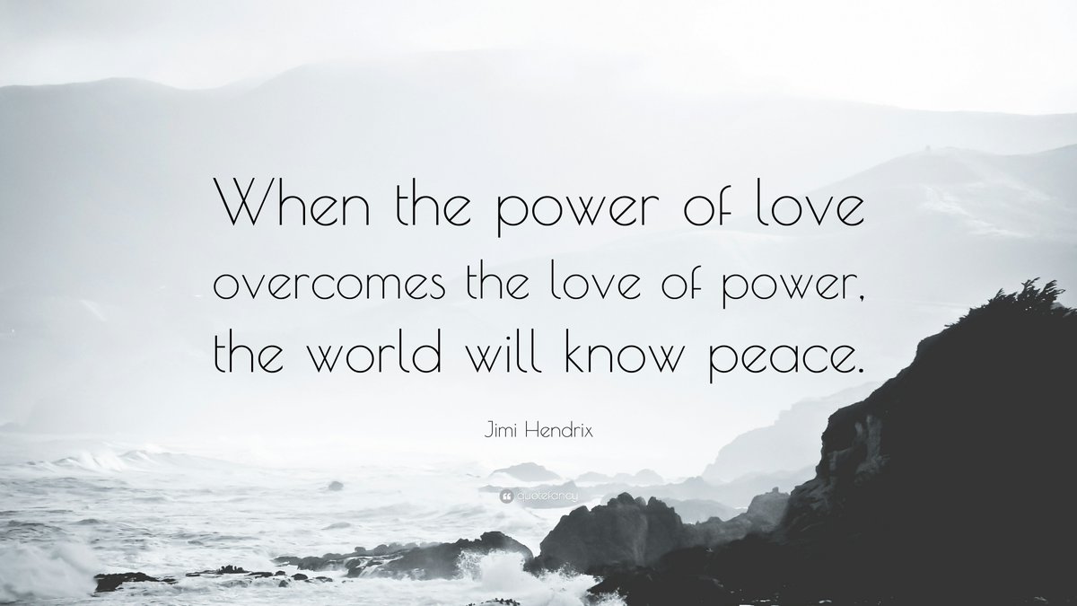 @Dianne__LadyD #quoteoftheday
#WiseWords 
#Peace 
#NoteToSelf 
#IAMChoosingLove 
#ThinkBigSundayWithMarsha