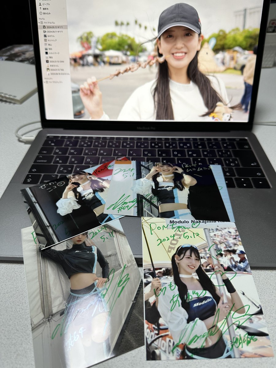 さて、これから写真しよう！ #池永百合 #ゆりり #moduloスマイル