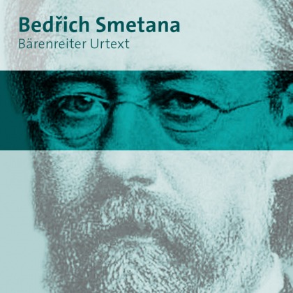 Bedřich Smetana, one of the most important Czech composers, pianists, conductors, educators, music critics, died 140 years ago.  

Readers can learn about Smetana's works in our urtext editions on our brand new microsite here baerenreiter.cz/cs/autor/smeta…