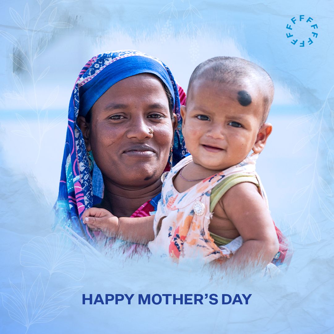 𝗛𝗮𝗽𝗽𝘆 𝗠𝗼𝘁𝗵𝗲𝗿'𝘀 𝗗𝗮𝘆 Today, we honor the unwavering love and dedication of mothers everywhere. Their strength and resilience are the cornerstones of our communities. Here's to celebrating the amazing women who nurture, teach, and inspire us every day.