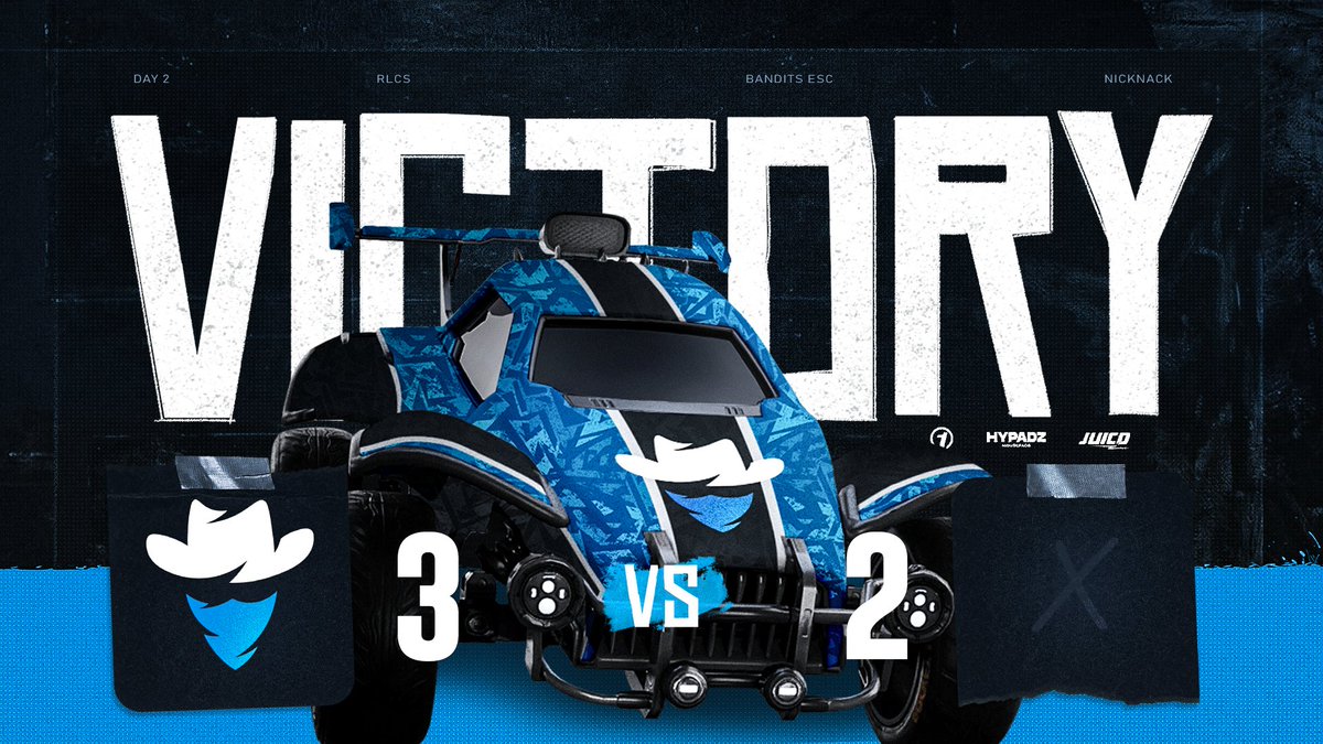 Bandits 🤠 (@banditsesc) on Twitter photo 🤠 Results 🤠
Heartbreak again 💔💔💔💔💔💔
GGs to everyone
NickNack 3-2
<a href="/PioneersGG/">Pioneers</a> 1-3
Composure 2-3
#TakingWhatsOurs | <a href="/JUICDenergy/">JUICD Energy</a> | <a href="/hypadz/">Hypadz Au</a> | <a href="/OSES_AU/">One Stop Esports Shop</a> 🤠 Results 🤠
Heartbreak again 💔💔💔💔💔💔
GGs to everyone
NickNack 3-2
<a href="/PioneersGG/">Pioneers</a> 1-3
Composure 2-3
#TakingWhatsOurs | <a href="/JUICDenergy/">JUICD Energy</a> | <a href="/hypadz/">Hypadz Au</a> | <a href="/OSES_AU/">One Stop Esports Shop</a>