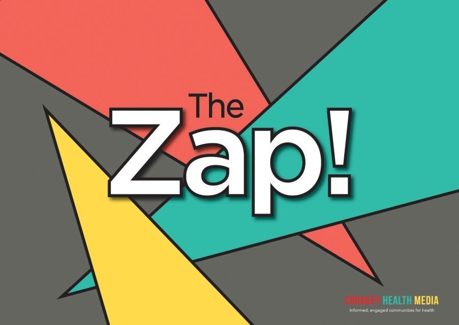 The Zap: slicing and dicing all the latest health and aged care news croakey.org/the-zap-slicin… #publichealth