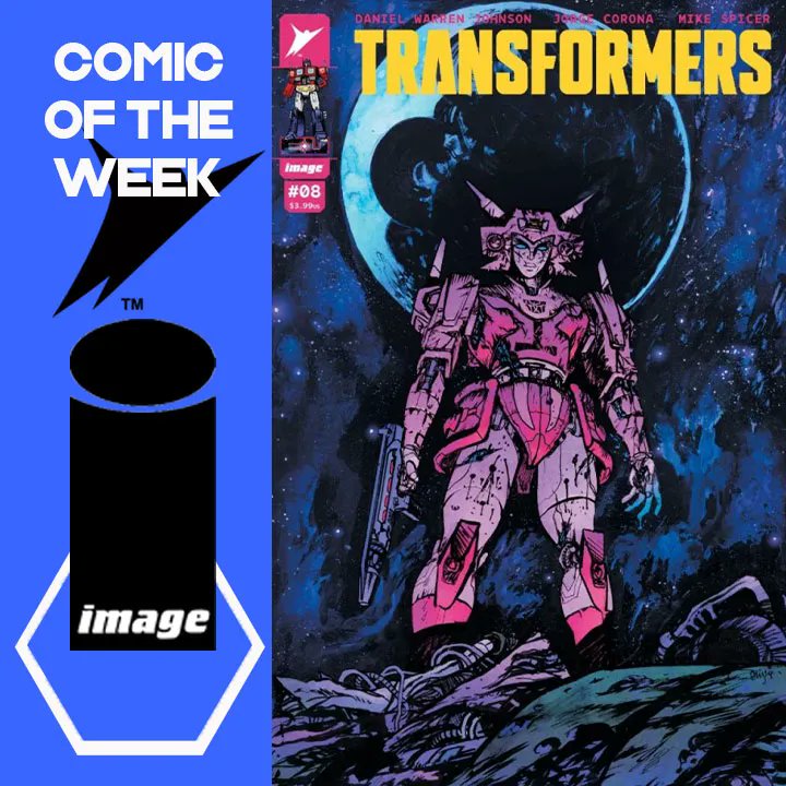 CoTW is @ImageComics #Transformers @Marvel #BirdsofPrey #FantasticFour @DCOfficial #Shazam and @IDWPublishing #TMNT all feature in @hardluck_hotel #ComicsPullList ^VP rb.gy/eyr77h