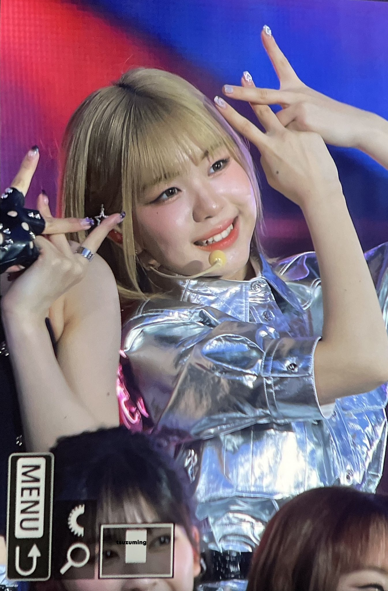 ME:I ミーアイ 海老原鼓 004 Concept Photo (Night Ver.) - #TSUZUMI #海老原鼓 #츠즈미 ME:I