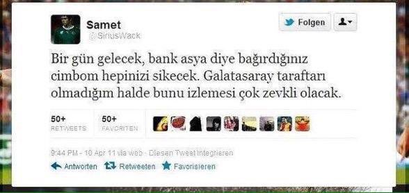 bu tweet nasıl bir tweetti ya. efsaneler efsanesi.