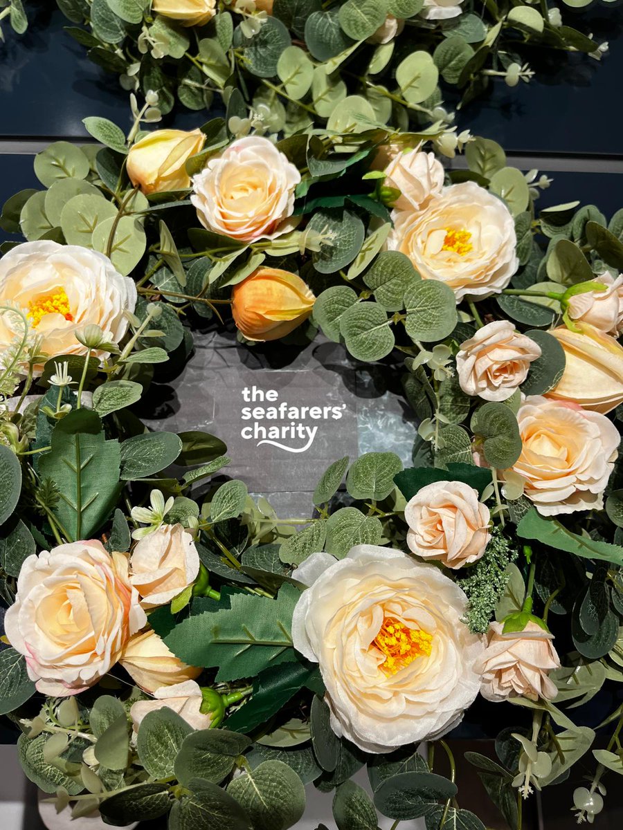 🌞 Even the sun shines on today's #NationalFishingRemembranceDay 🌞 🙏

Our Chief Executive @deborahlayde is in #Grimsby with <a href="/thefishmishCEO/">Marc Evans (He/Him)</a> from <a href="/thefishmish/">Fishermen's Mission</a>  ready for today's remembrance service at 2pm in St James Square.

Who else is at the Grimsby remembrance service today?