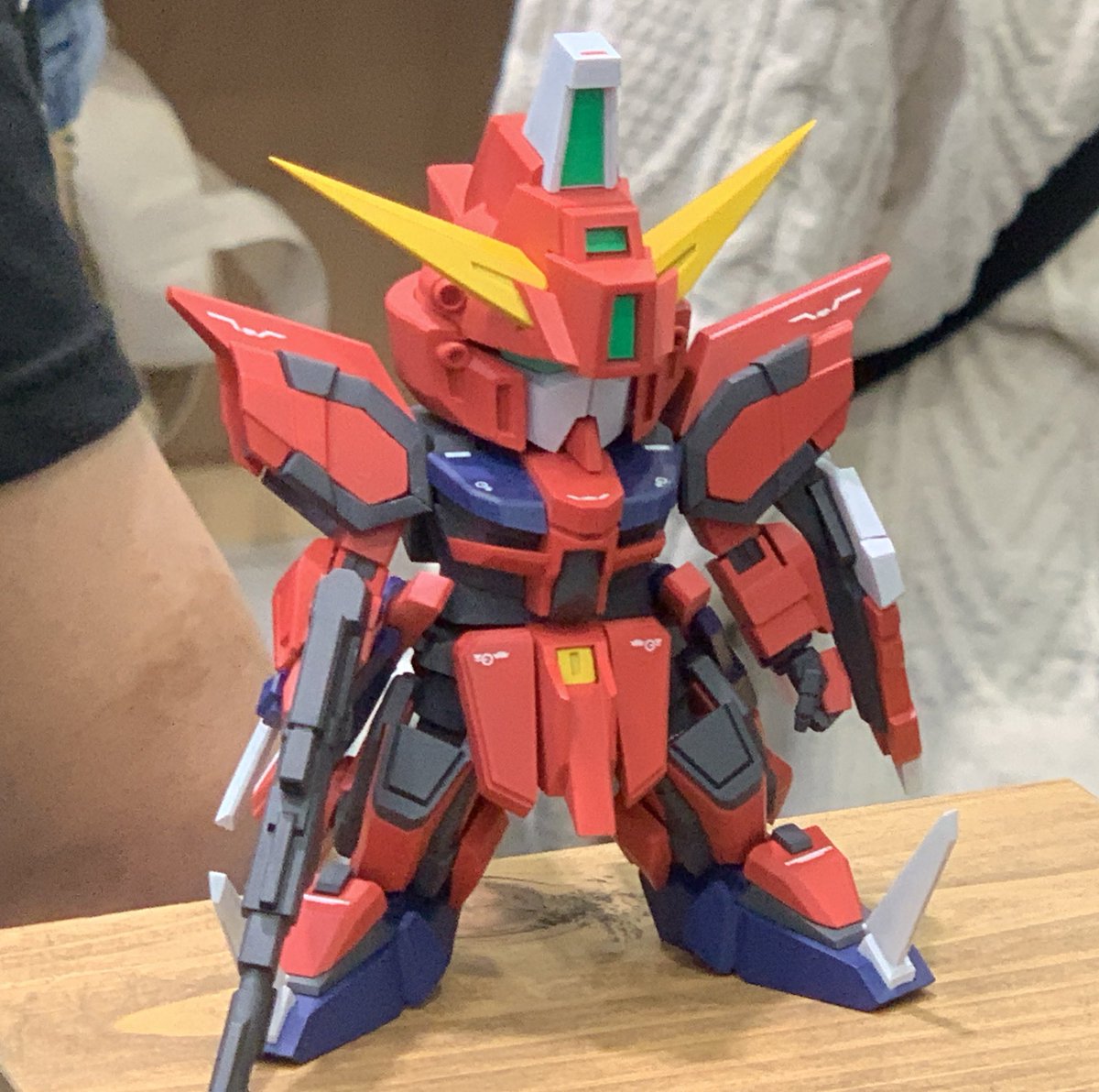 素晴らしきSDたち
#静岡ホビーショー2024