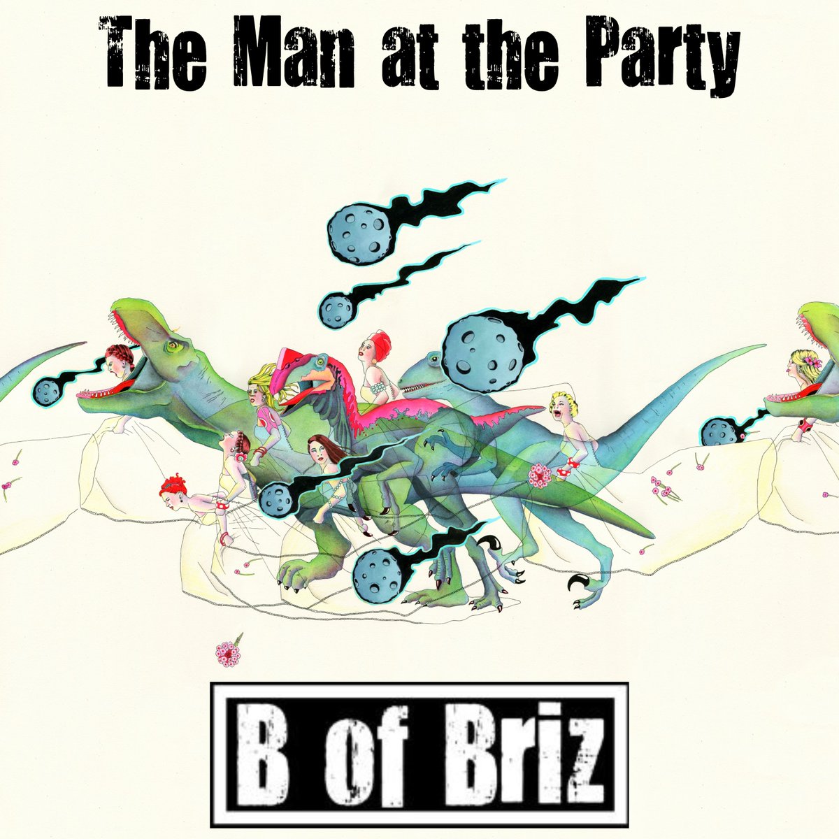 And here it is, the cover in all it’s glory! My new single is ‘The Man at the Party’ - to be released on 29th May – I can’t wait to share it with you.
#emergingartists #womeninmusic #womeninhiphop #bristolhiphop #bristolmusic #futuresoundofbristol #ukrap #ukmusic #ukhiphop