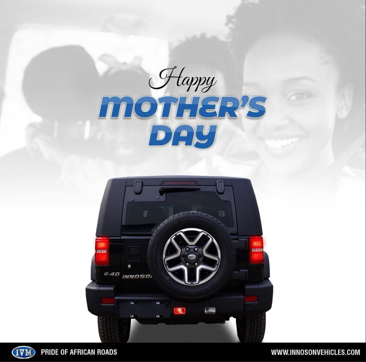 Today, we honour the driving force behind our lives: our incredible mothers! They steer our lives with love and care, making life's journey sweeter. Wishing all amazing moms a Happy Mother's Day from IVM!