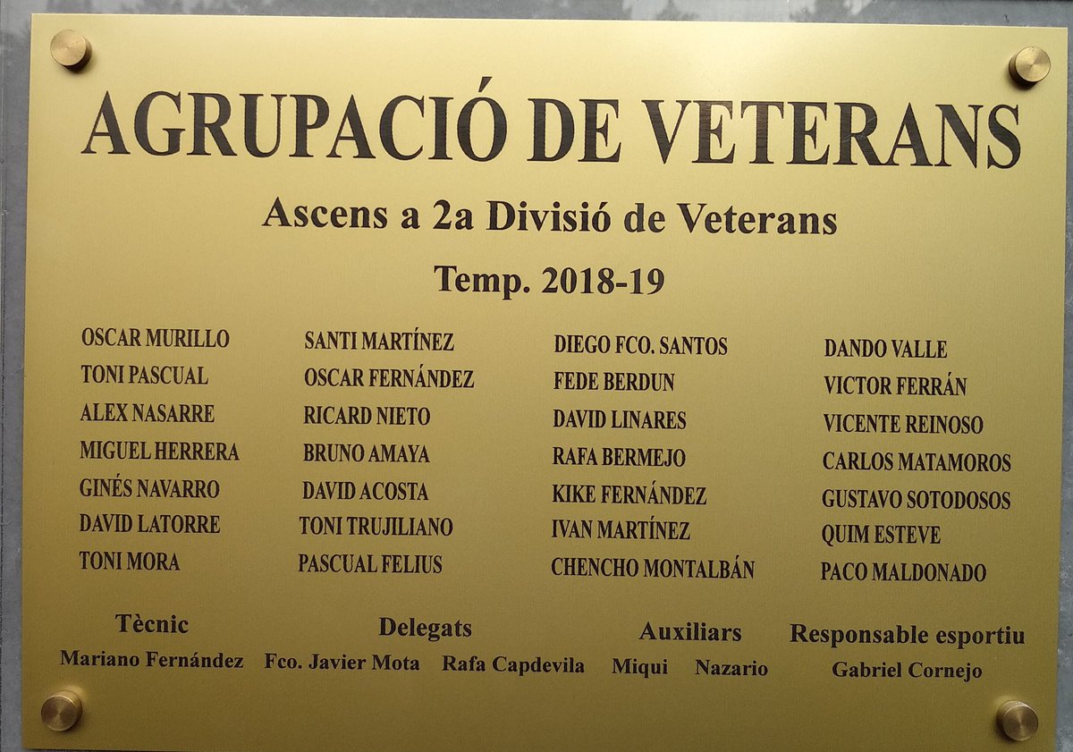 Felicitats @CE_Jupiter i @VeteransJupiter pels vostres 115è i 55è aniversari. 59 anys al teu costat, ahír, avuí i sempre. 🩶❤️🥂🎂