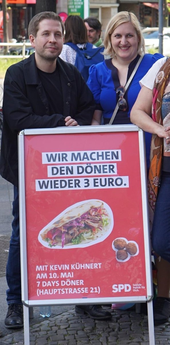 Jetzt wird einiges klarer #Döner #doenerpreisbremse