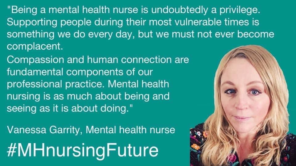 Vanessa Gilmartin ( Garrity) RNMH She/Her tweet media