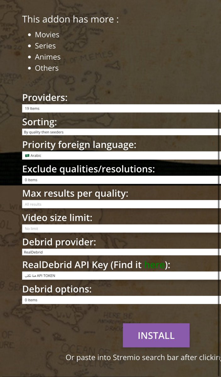 REMIX_KSA's tweet image. جبت لكم خلطة محترمة لكل شخص يتفرج على منصة Stremio انك تحول الفيلم الى رابط مباشر وتستمتع بالمشاهدة بسرعة 😎

مثل ما نعرف ان ستريمو يعتمد على التورنت و التورنت يعتمد على عدد الاشخاص الي جالسين يتفرجون ويحملون الفيلم ، طيب لو مافيه أحد ؟ راح تتورط لوحدك و ماتقدر تتفرج شيء.

نبدأ…