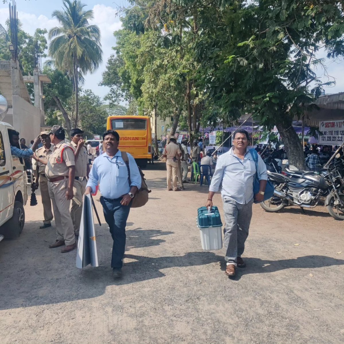 sc_tenali's tweet photo. #91TenaliAC #GeneralElections2024 #Prepoll https://t.co/j05HOH9hCE