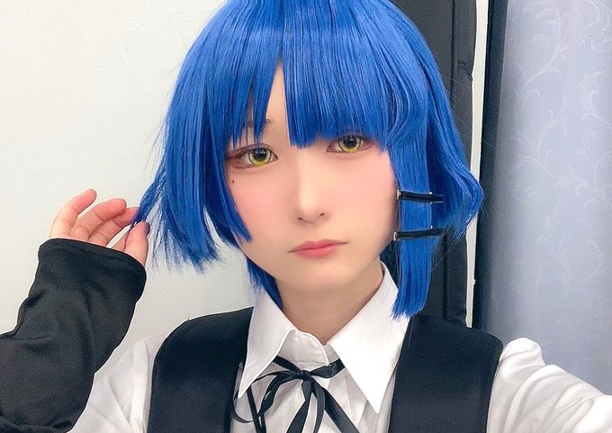 Twitterのコスプレ画像11