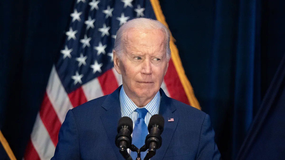 BREAKING| Biden claims that Gaza ceasefire is possible 'tomorrow' if Hamas frees Israeli detainees.