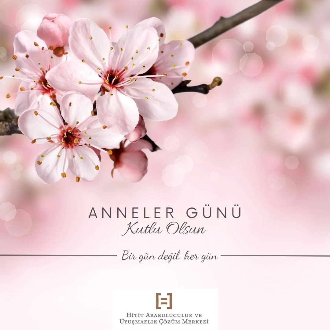Anneler günü kutlu olsun.
Bir gün değil, her gün...
#annelergunu