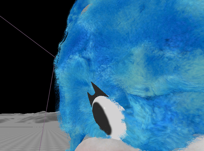 @willowisp2002 I made the fur texture by hand and then used multiple transparent layers and displacement to add depth! I use fresnel and anisotropy on the other layers of fur to replicate the glossier feel of the fur