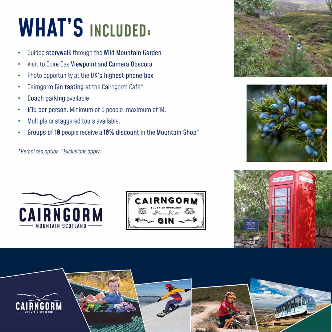 Gin-a-Day-May!

Day 12: #Experience

Immerse yourself in the wonders of nature with the new #CairngormMountain Garden Storywalk

cairngormmountain.co.uk/wp-content/upl…

@CairngormMtn
<a href="/VisitCairngrms/">VisitCairngorms.com</a>
@CairngormsNews