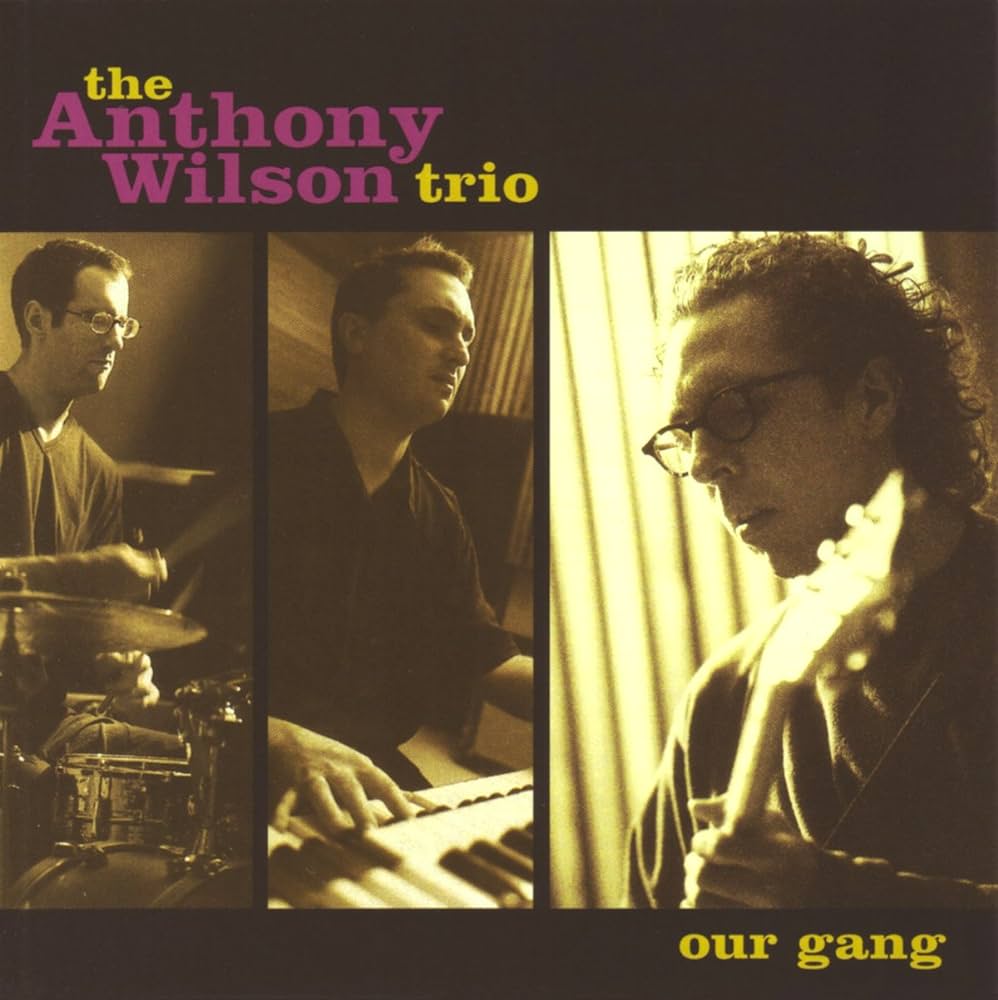 THE ANTHONY WILSON TRIO – OUR GANG
projazz.net/the-anthony-wi…
'This is a fine straight-ahead jazz date by an underrated but talented guitarist.” – Scott Yanow/AllMusic.
Mark Ferber – drums
Anthony Wilson – guitar
Joe Bagg – keyboards

#AnthonyWilson #guitar #projazz #projazznet