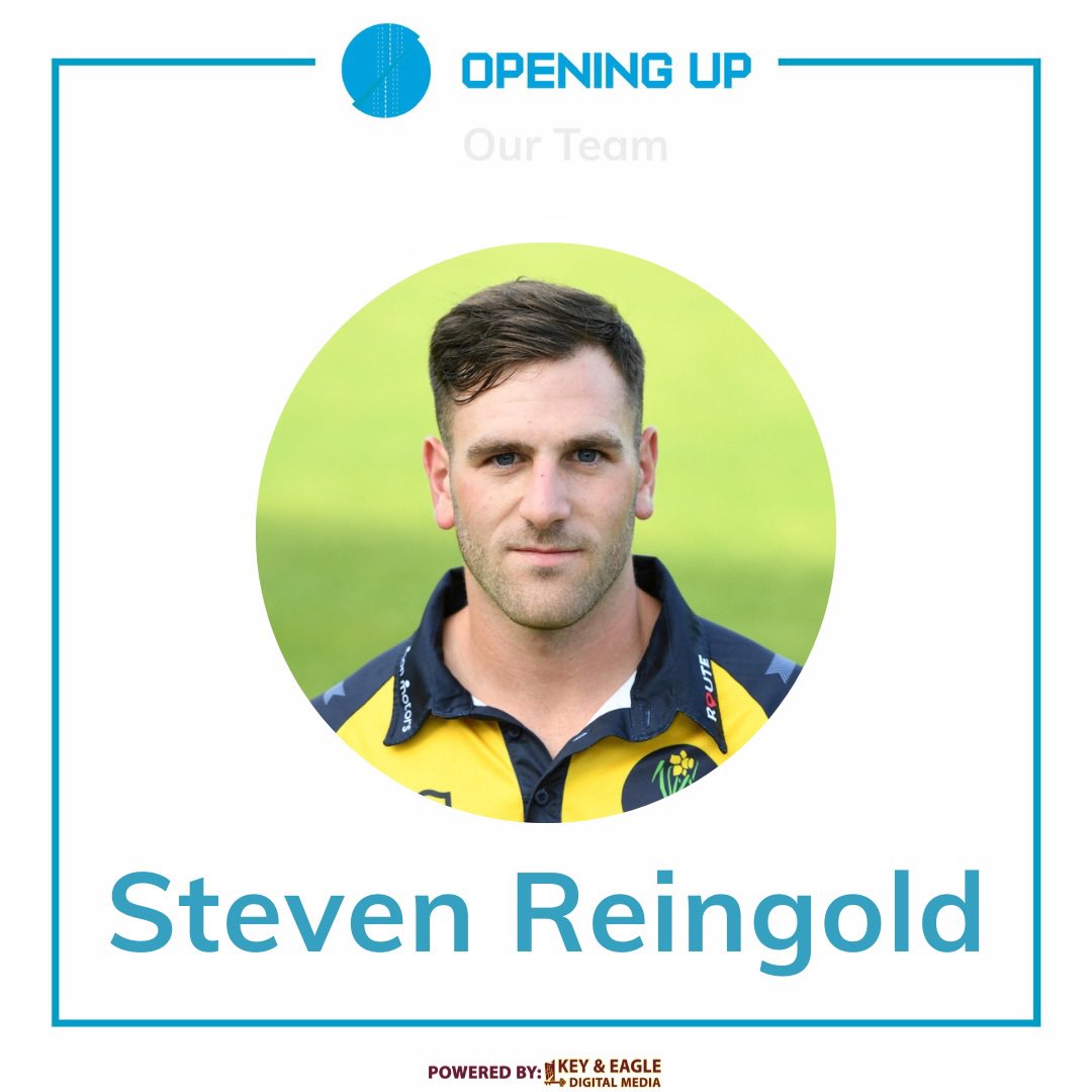 Opening Up Cricket tweet media