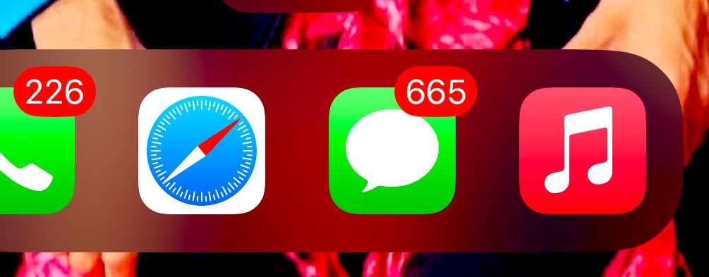 Bitches actually out here thinking they can compete...the devil is just one message away my dear  💔