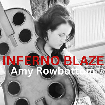 We play 'Inferno Blaze' by Amy Rowbottom @RowbottomA97298 at 9:33 AM and at 9:33 PM (Pacific Time) Sunday, May 12, come and listen at Lonelyoakradio.com #NewMusic show