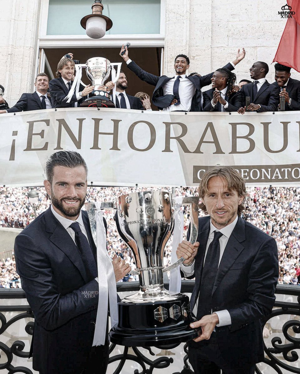 MadridXtra's tweet photo. HALA MADRID! 🤍 https://t.co/YG3i5CFsqp