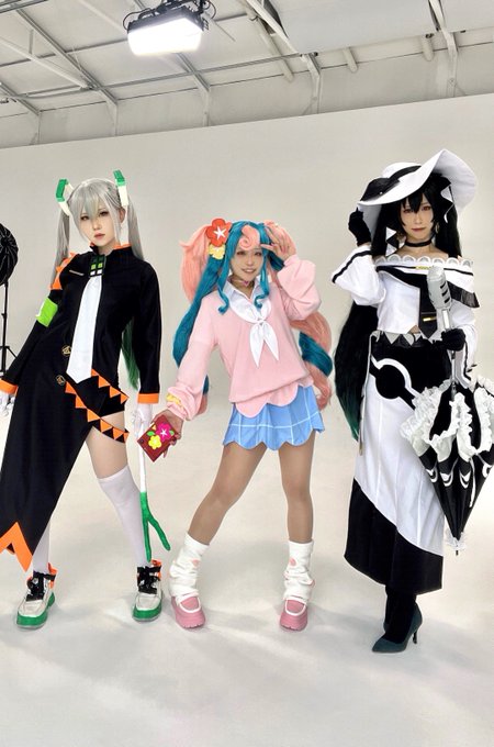 コスプレイヤーしゅんすけのTwitter画像19
